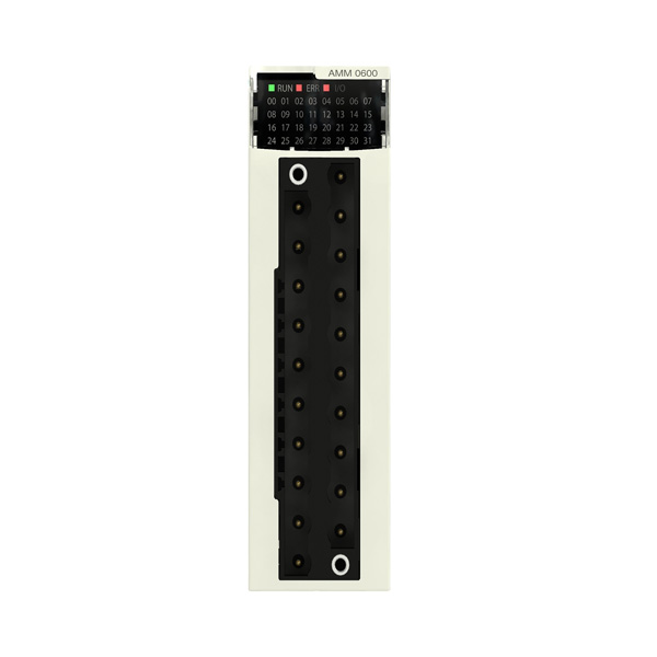 BMXAMM0600H New Modicon Mixed Analog I/O Module M3